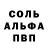 А ПВП Crystall Celeste Anise